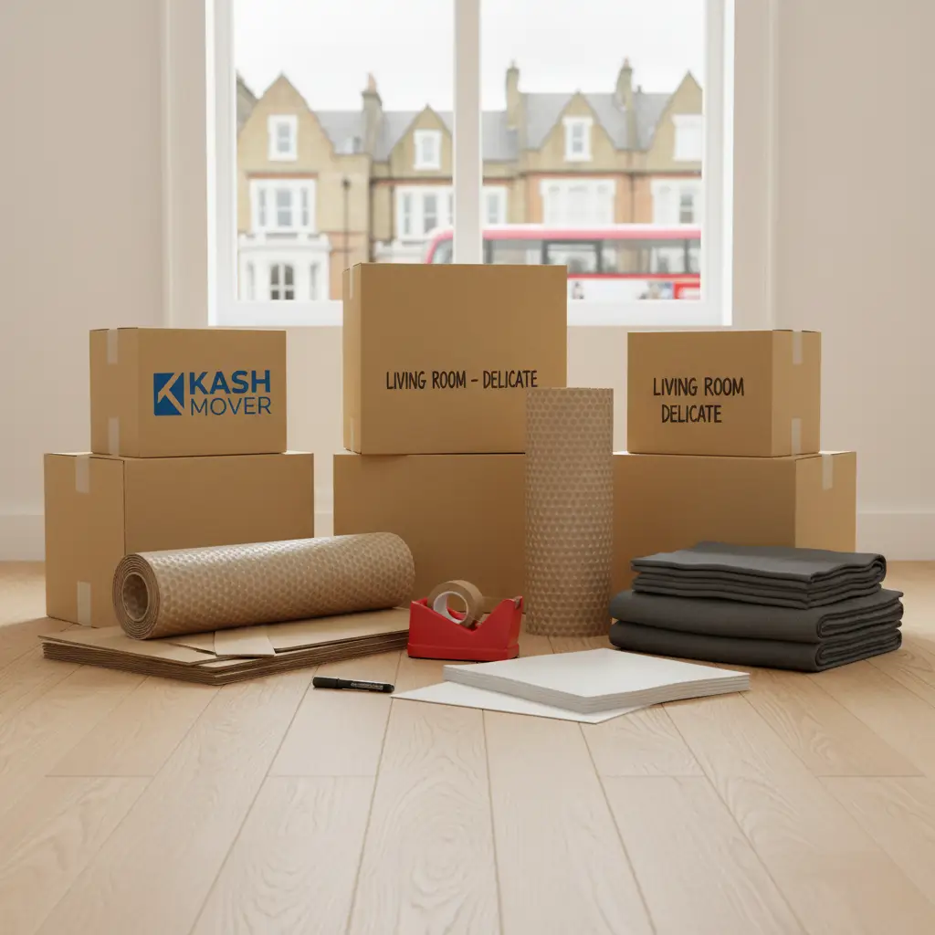 best packing boxes for moving uk