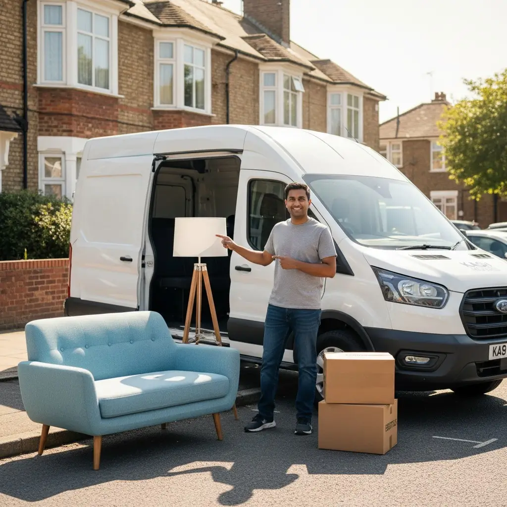 Man with a Van vs Removal Company – Pros & Cons