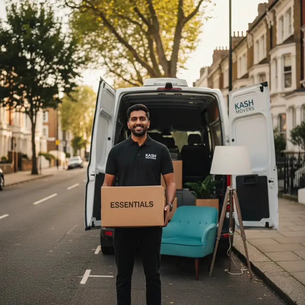 Small Load Removals – When to Hire a Man with a Van