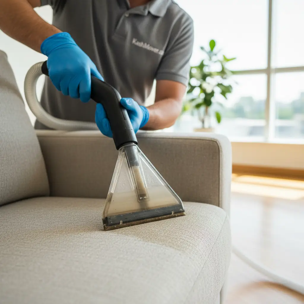Sofa Cleaning vs Carpet Cleaning