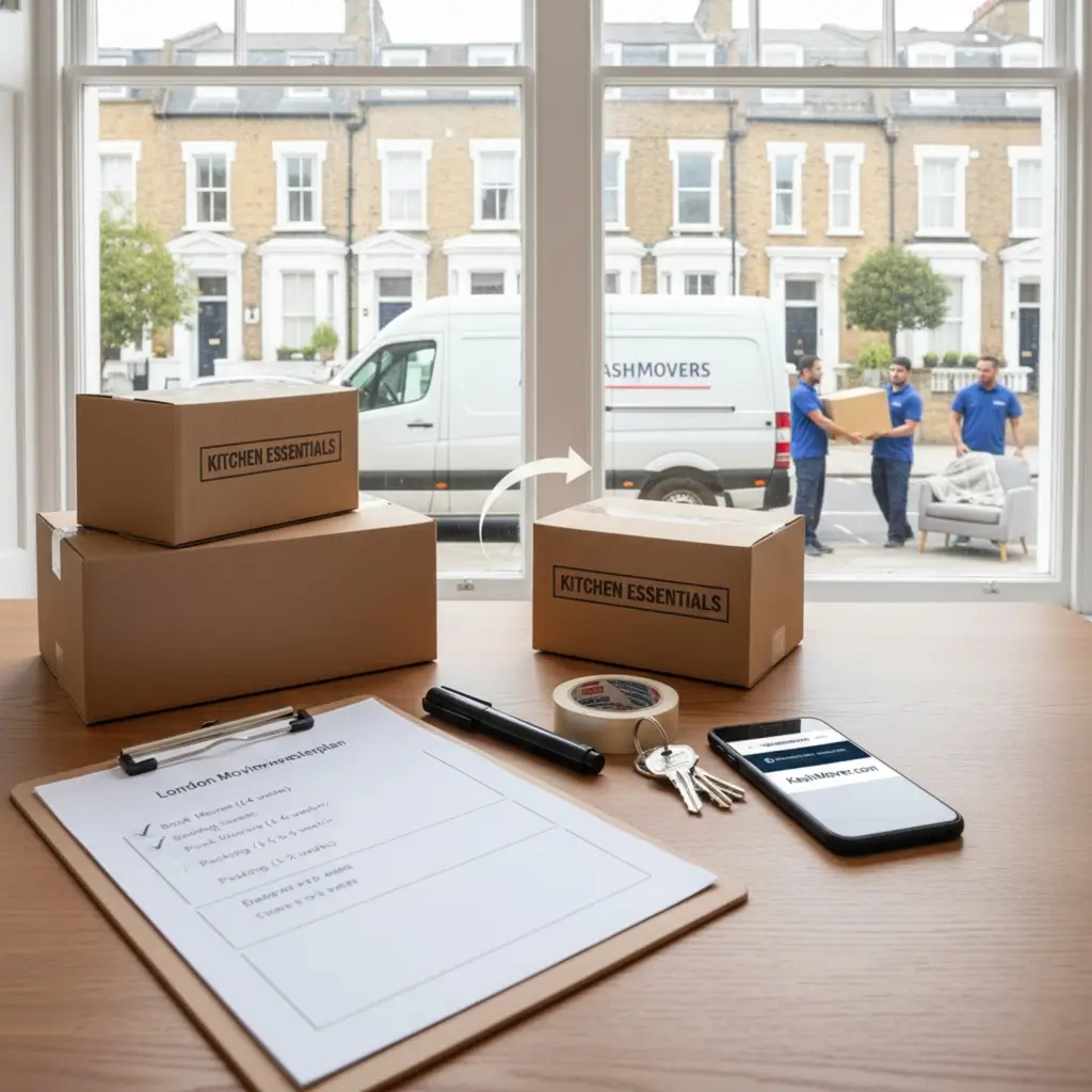 house movers london to manchester