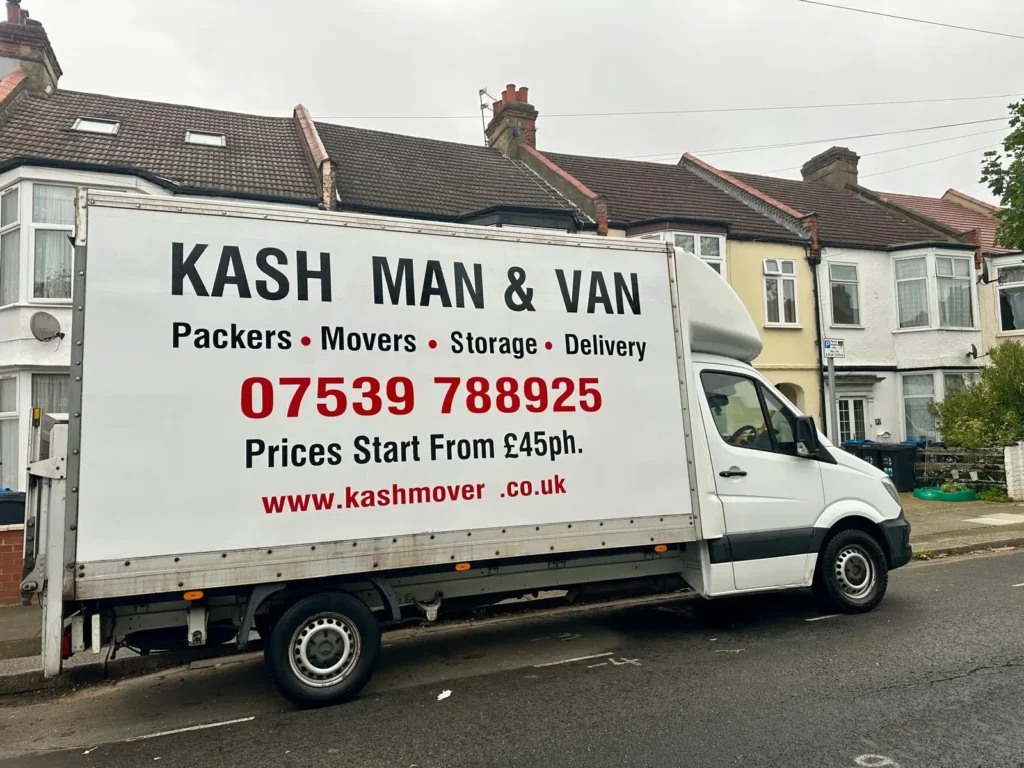 KashMover - House Removal Service London