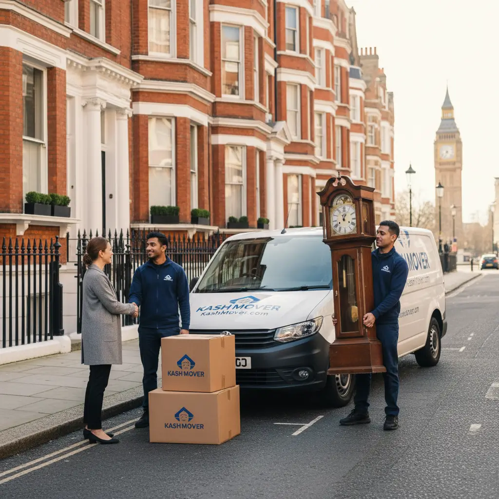 Best Movers in London