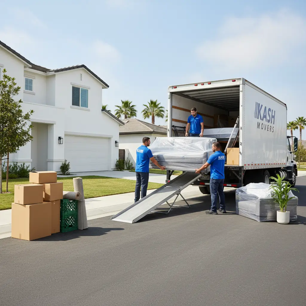 Eco-Friendly Moving Tips in London