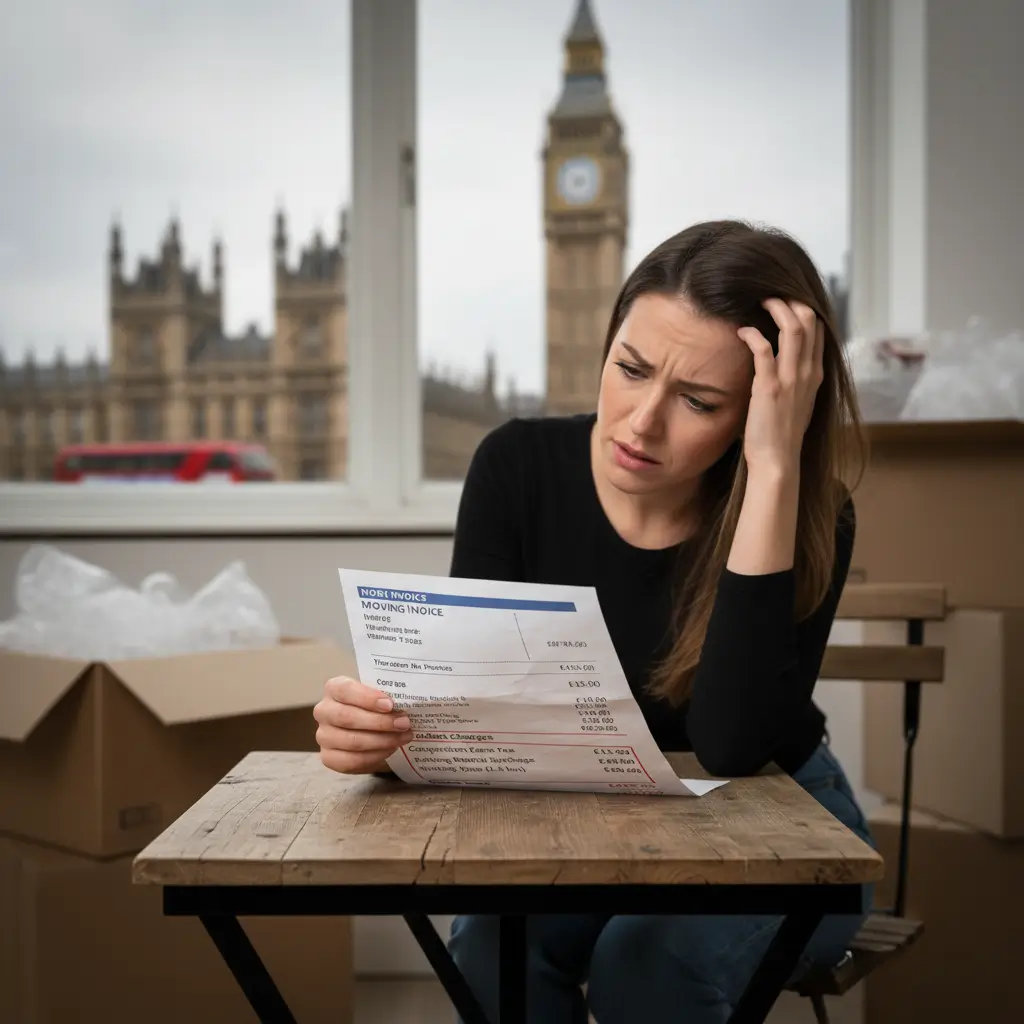 Hidden Costs of Moving in London