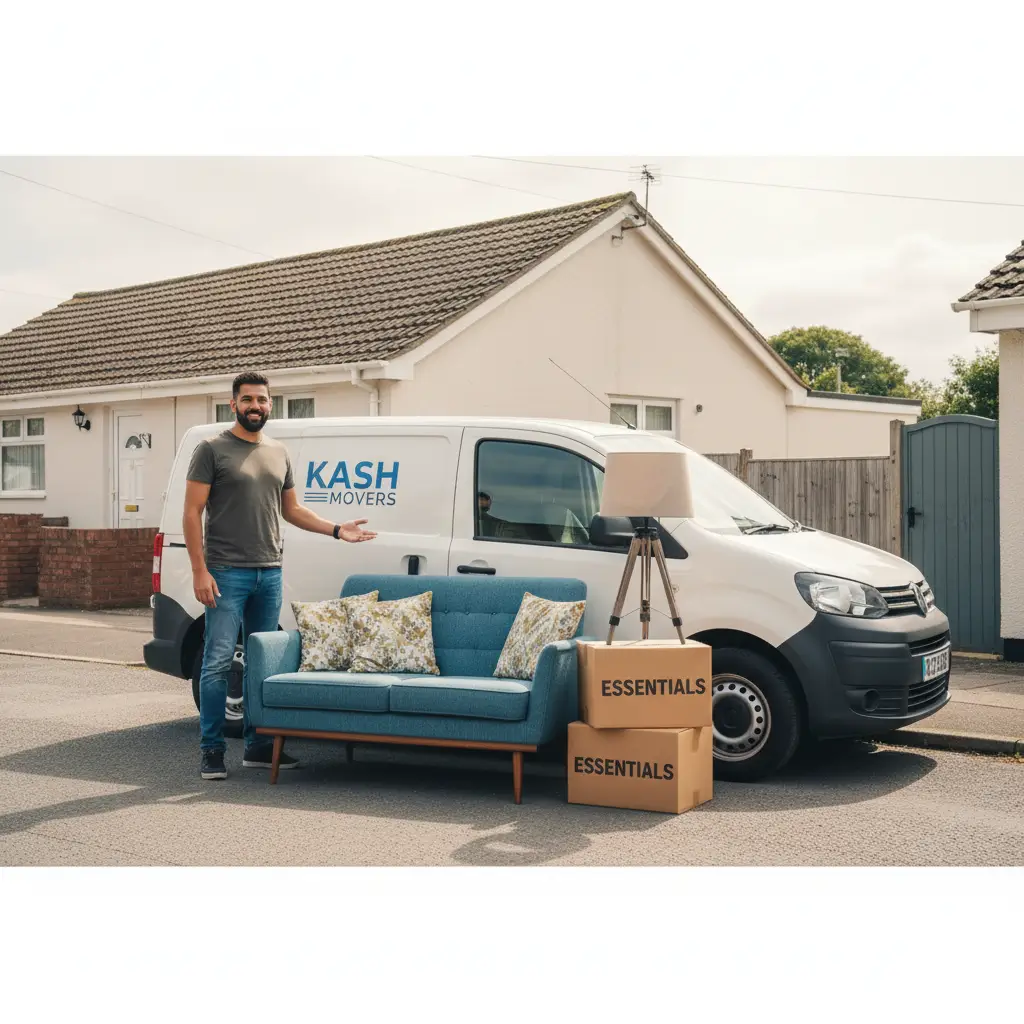 Last-Minute Moves in London – Why Man with a Van Works