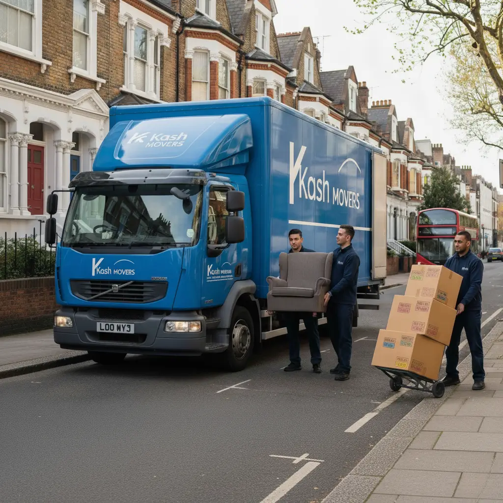 Moving in North London – Complete Guide