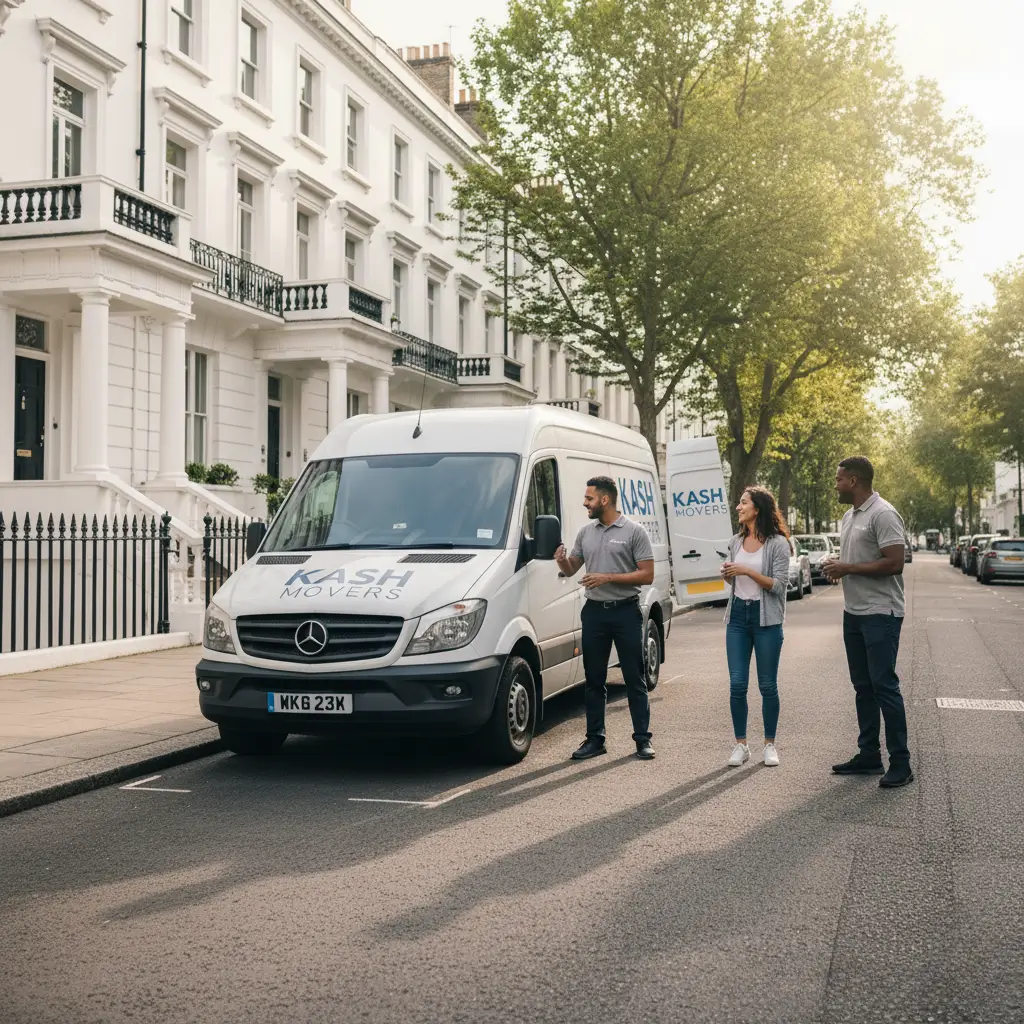 Moving in West London – Affordable Services