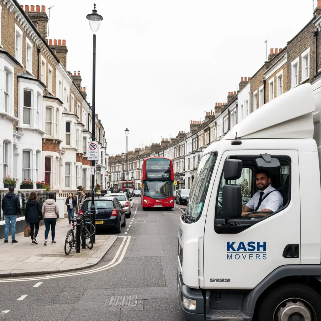 Step-by-Step Guide to House Moving in London