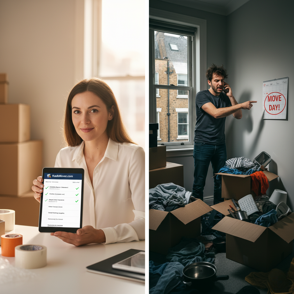 10 Common Moving Mistakes to Avoid in London