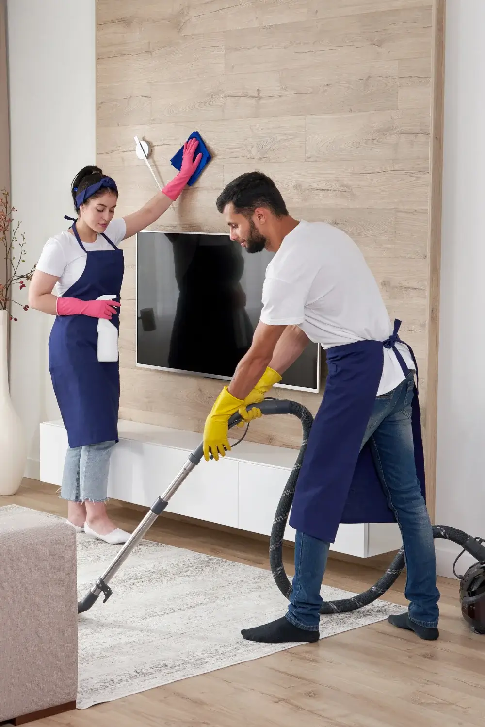 Cleaning Services London