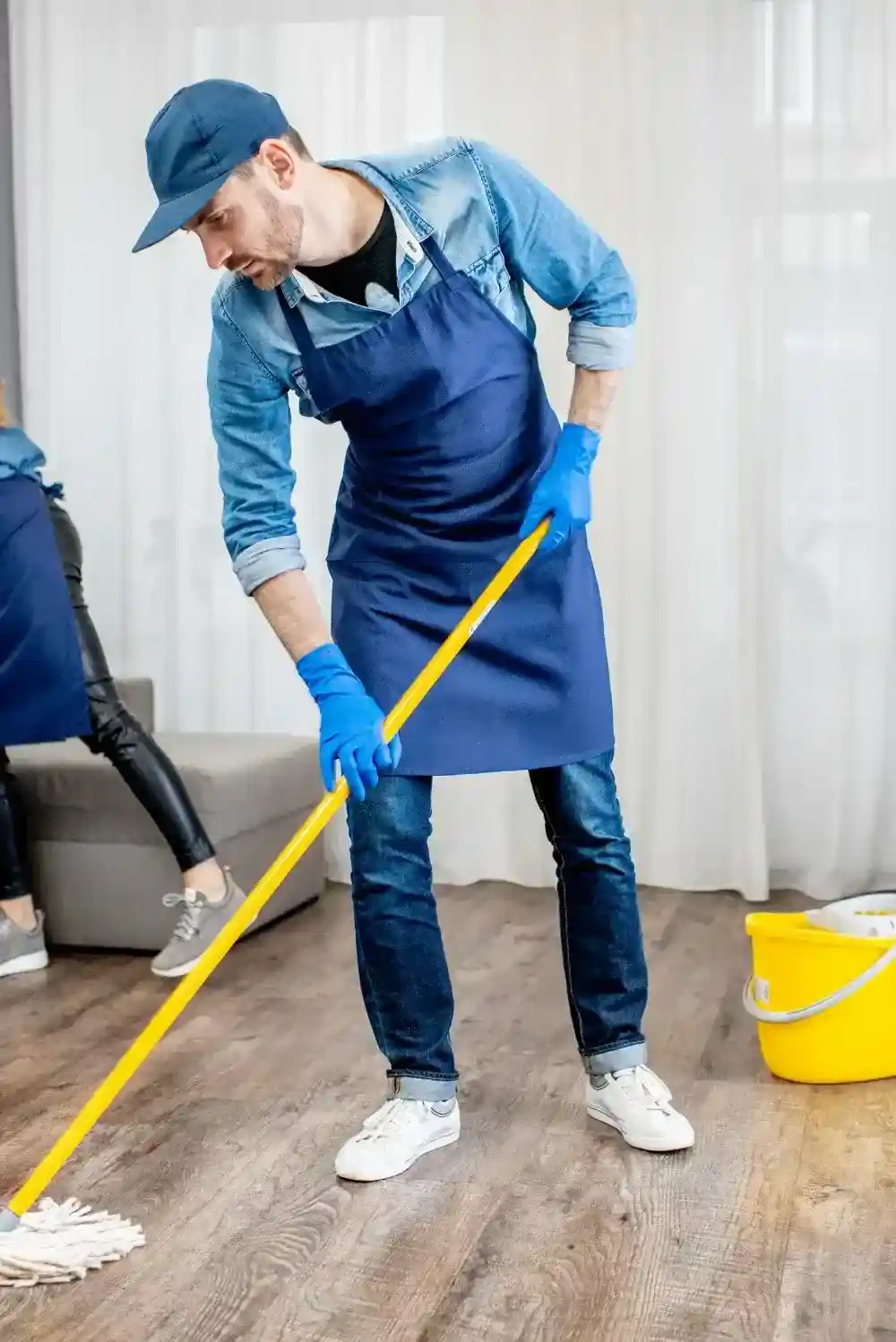 Cleaning Services in London