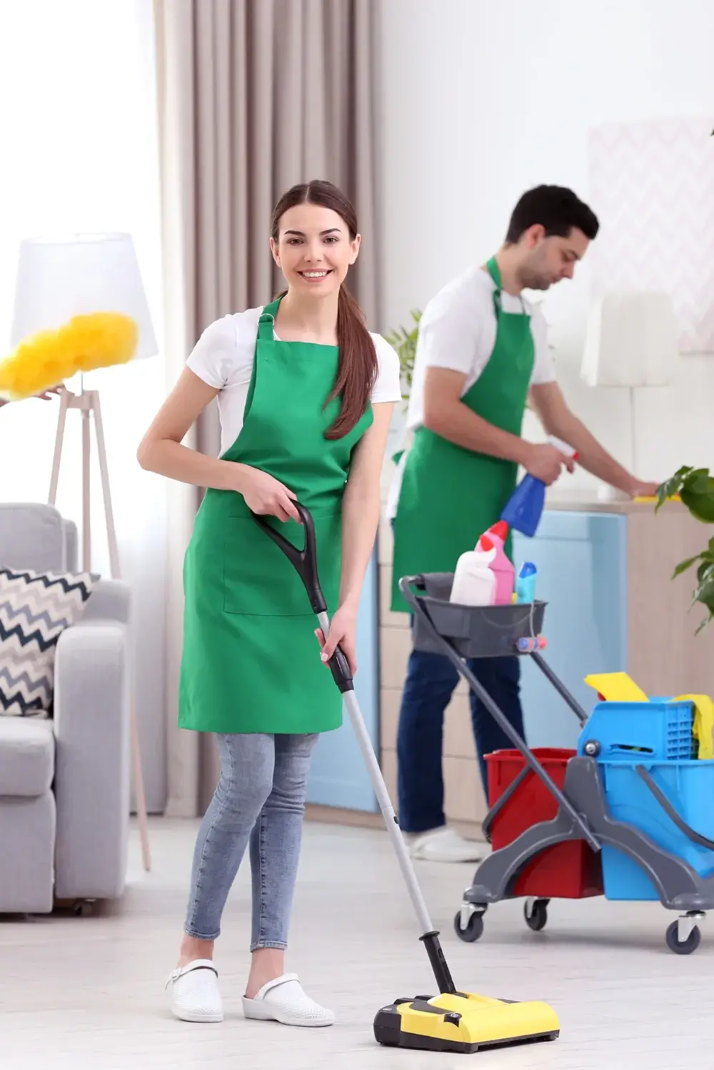 Cleaning Services
